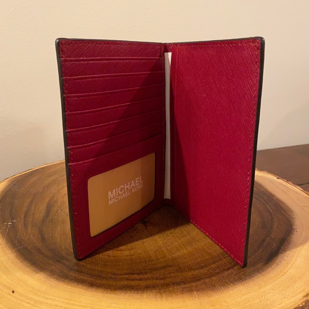 Michael Kors Passport Wallet